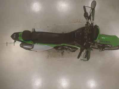 Kawasaki KLX250 2010