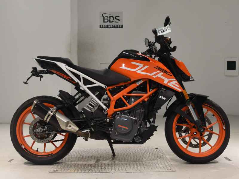 KTM 390 Duke 2020