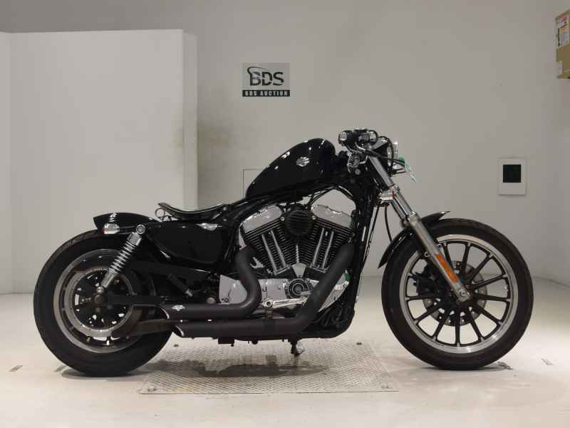 Harley-Davidson Sportster XL1200L 2007