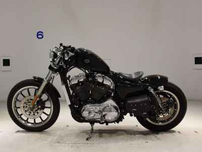 Harley-Davidson Sportster XL1200L 2007