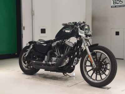 Harley-Davidson Sportster XL1200L 2007