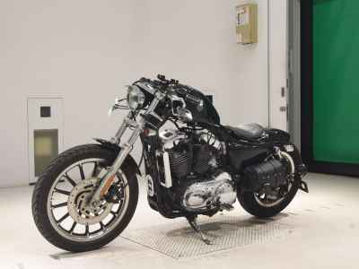 Harley-Davidson Sportster XL1200L 2007