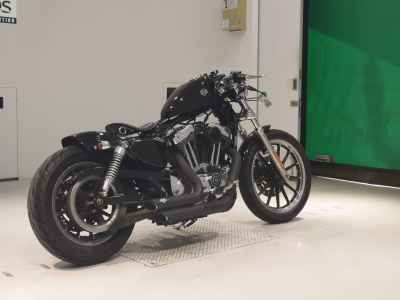 Harley-Davidson Sportster XL1200L 2007