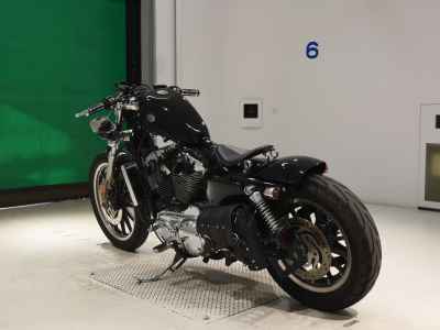 Harley-Davidson Sportster XL1200L 2007