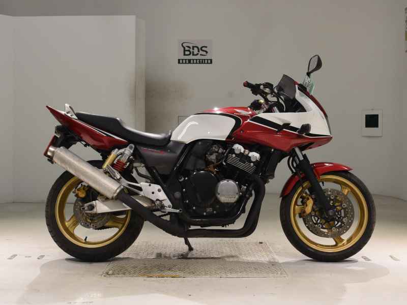 Honda CB400SFV Boldor 2006