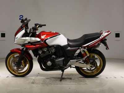 Honda CB400SFV Boldor 2006