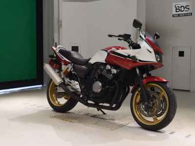 Honda CB400SFV Boldor 2006