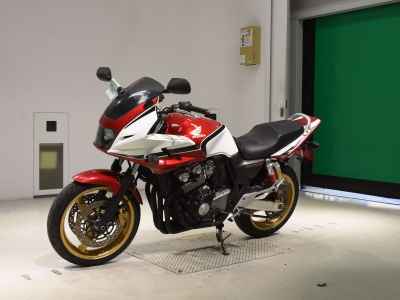 Honda CB400SFV Boldor 2006