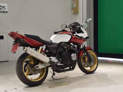 Honda CB400SFV Boldor 2006