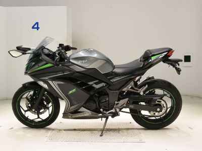 Kawasaki Ninja 250 2015