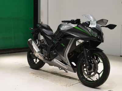 Kawasaki Ninja 250 2015