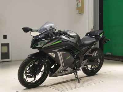 Kawasaki Ninja 250 2015