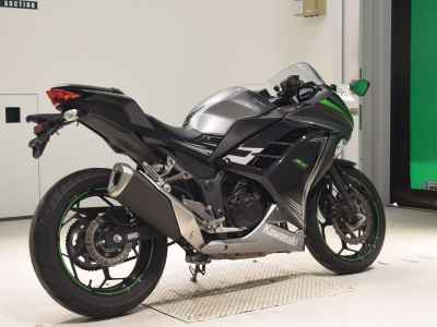 Kawasaki Ninja 250 2015