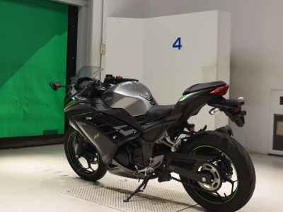 Kawasaki Ninja 250 2015