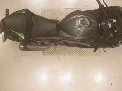 Kawasaki Ninja 250 2015