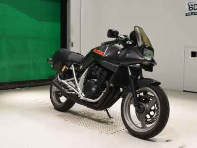 Suzuki GSX250S Katana