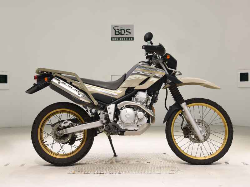 Yamaha XT250 Serow 2017