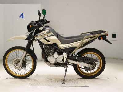 Yamaha XT250 Serow 2017