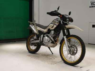 Yamaha XT250 Serow 2017