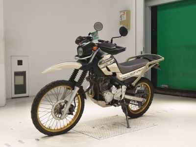 Yamaha XT250 Serow 2017