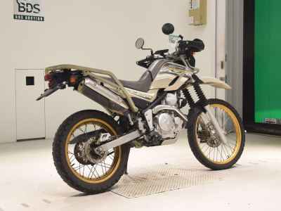Yamaha XT250 Serow 2017