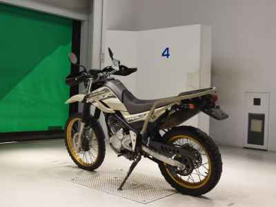 Yamaha XT250 Serow 2017