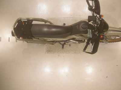 Yamaha XT250 Serow 2017