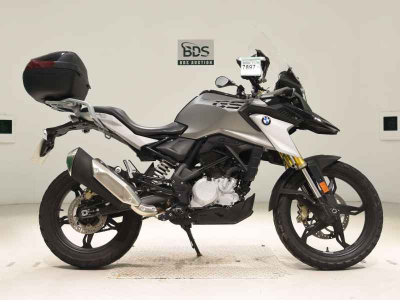 BMW G310GS 2018