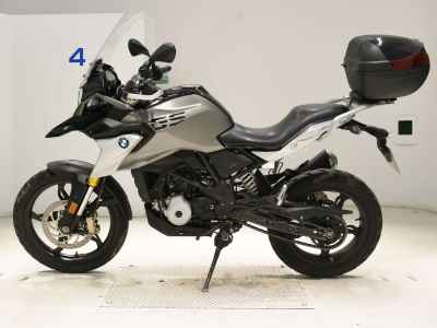 BMW G310GS 2018