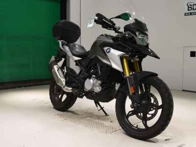 BMW G310GS 2018