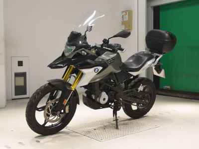 BMW G310GS 2018