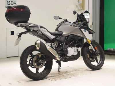 BMW G310GS 2018