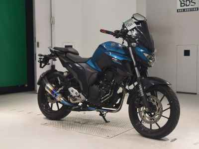 Yamaha FZ25 2018