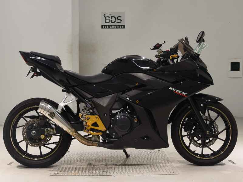 Suzuki GSX250R
