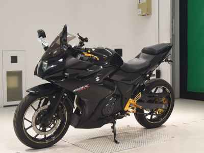 Suzuki GSX250R