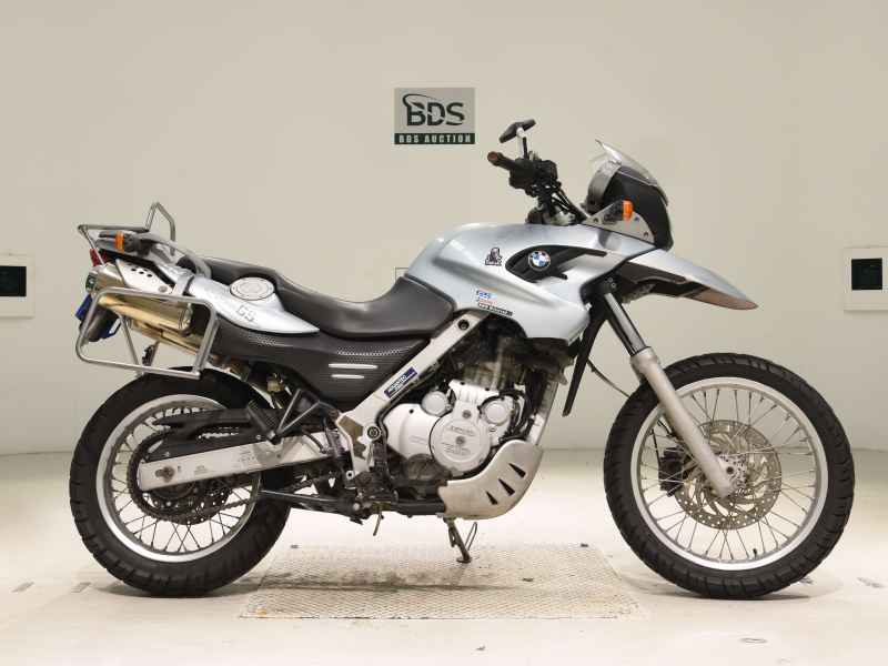 BMW F650GS 2006