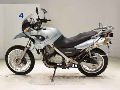 BMW F650GS 2006