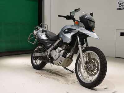 BMW F650GS 2006