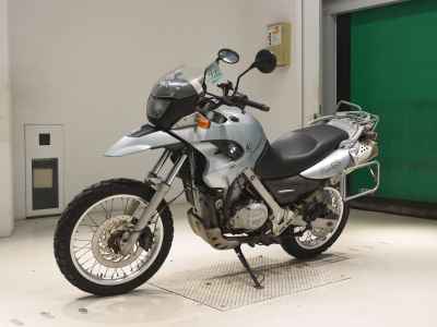 BMW F650GS 2006
