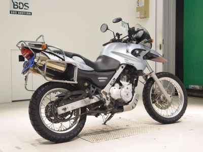 BMW F650GS 2006