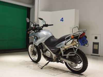BMW F650GS 2006