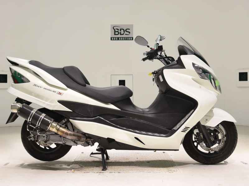 Suzuki Skywave 250S