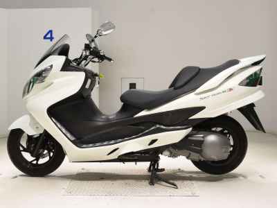 Suzuki Skywave 250S