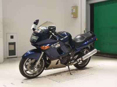 Kawasaki ZZR400 2005