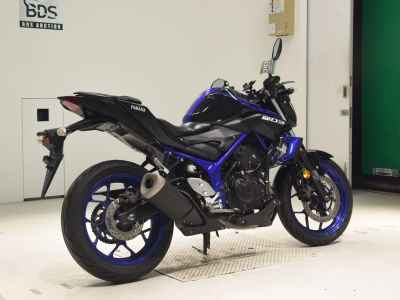 Yamaha MT-03 2018