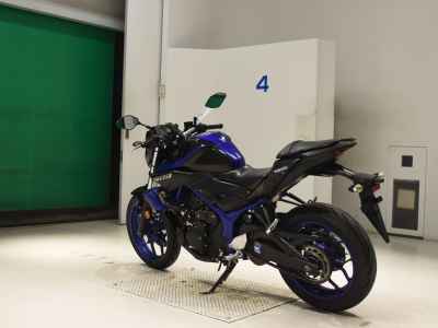 Yamaha MT-03 2018
