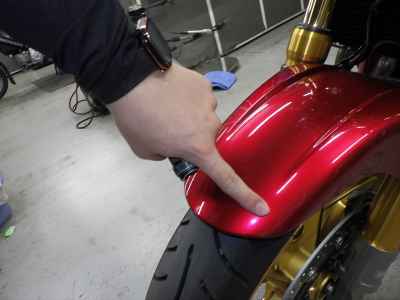 Honda CB1300SF 2023