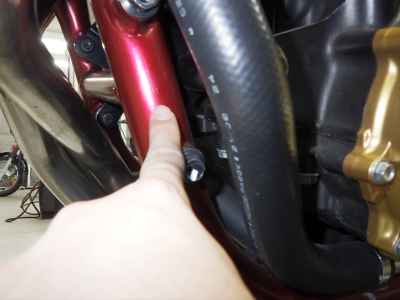 Honda CB1300SF 2023