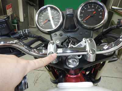 Honda CB1300SF 2023