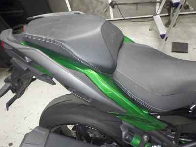 Kawasaki Ninja H2 SX 2023